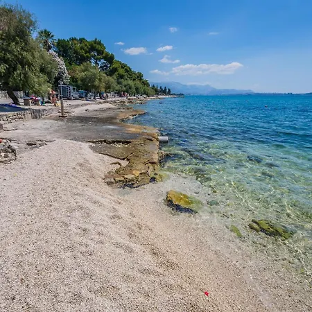 With Swimming Pool Kastel Stari, - 24273 Apartament Kaštela