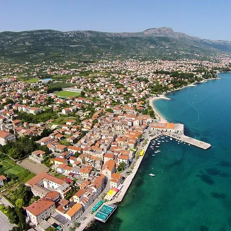 With Swimming Pool Kastel Stari, - 24273 Apartament Kaštela