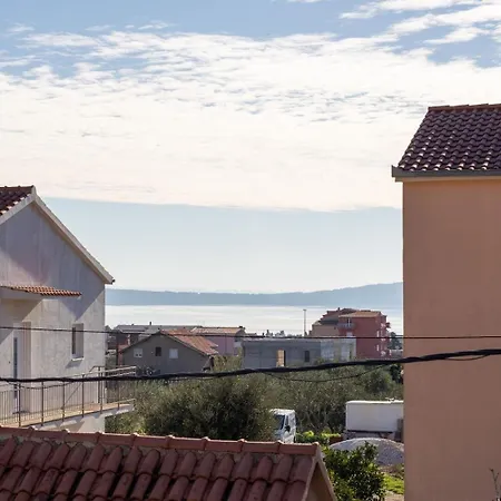 With Swimming Pool Kastel Stari, - 24273 Apartament *