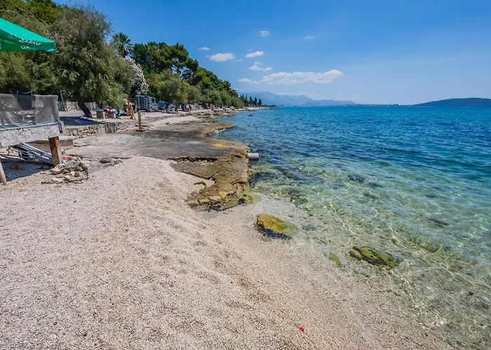 With Swimming Pool Kastel Stari, - 24273 Apartament Kaštela