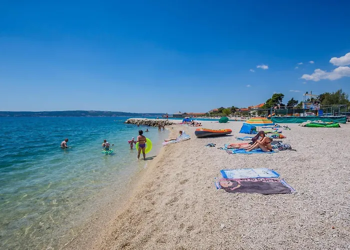 Apartament With Swimming Pool Kastel Stari, - 24273