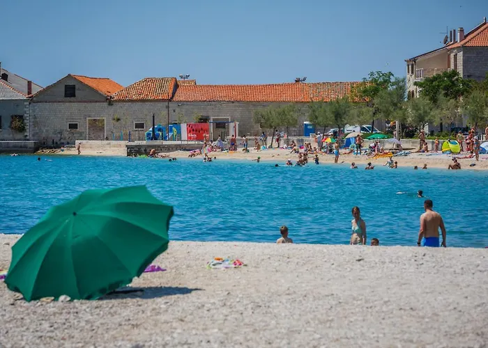 With Swimming Pool Kastel Stari, - 24273 Apartament *