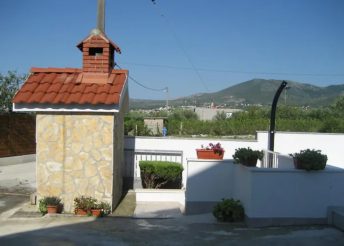 Apartament With Swimming Pool Kastel Stari, - 24273