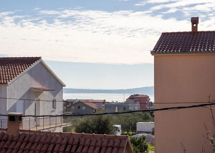 With Swimming Pool Kastel Stari, - 24273 Apartament *